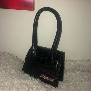 Never Worn Jacquemus Bag (Very Well Made Dupe)